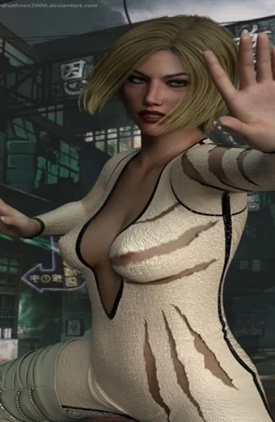 [LordRuthven2000] Kristina in Space