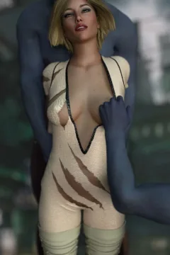 [LordRuthven2000] Kristina in Space_1743809-0004