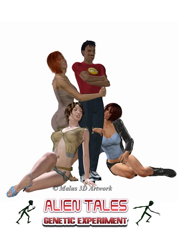 Malus – Alien Tales – Genetic Experiment