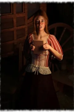 Mary Beth Unlocked by LordRuthven2000