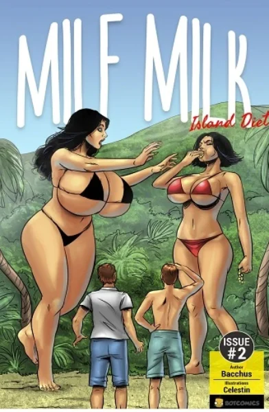 Milf Milk – Island Diet 02