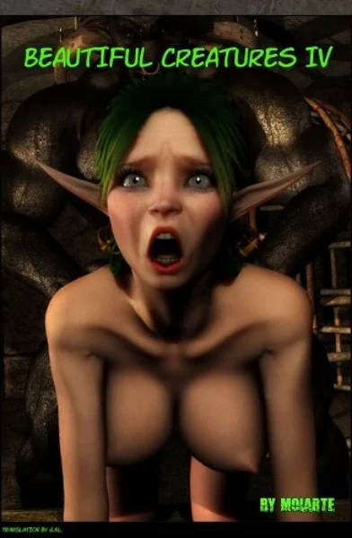 Moiarte – Beautiful Creatures Part 4