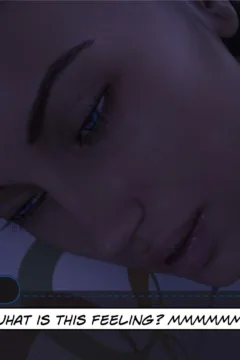 Mother, burnig desire! (18)