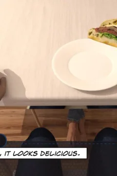 Mother, burnig desire! (38)