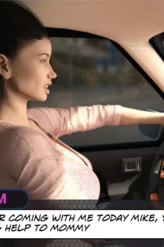 Mother, burnig desire! (50)