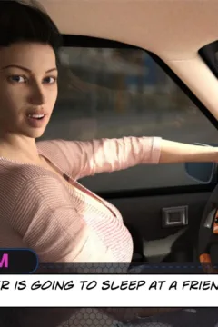 Mother, burnig desire! (51)