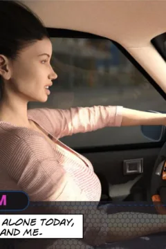 Mother, burnig desire! (52)