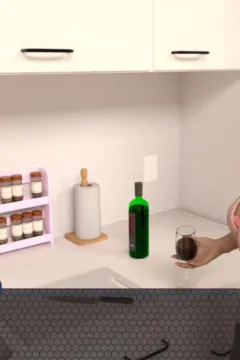 Mother, burnig desire! (54)