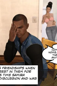 Mother, burnig desire! (7)