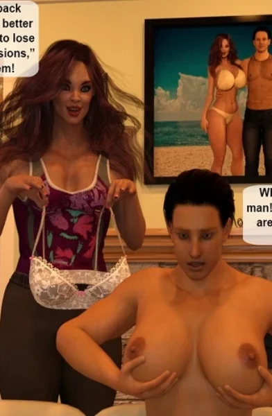 Mp Creative - Chest Swap