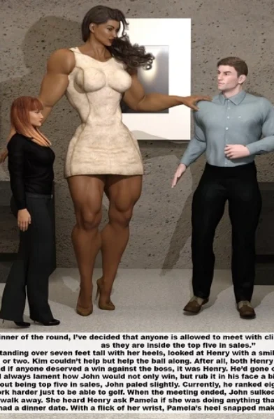 Mp Creative - The Golf Match