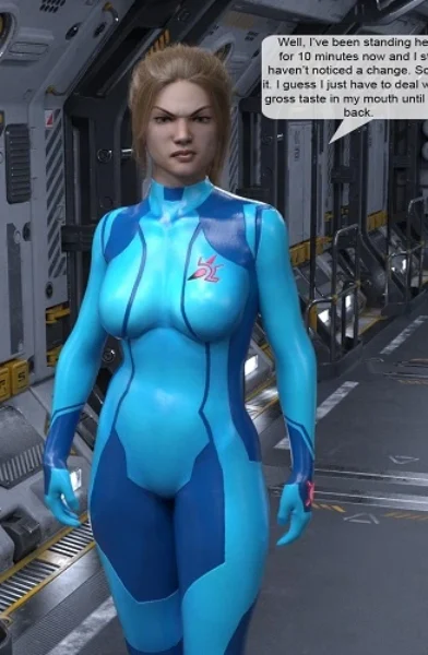 Mp Creative - Too Much Samus