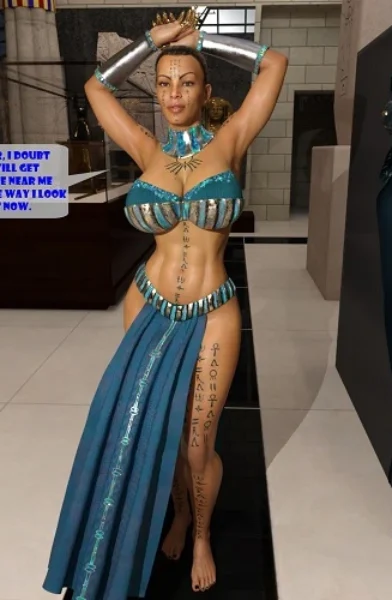 Mp creative - A Goddess Reborn 2