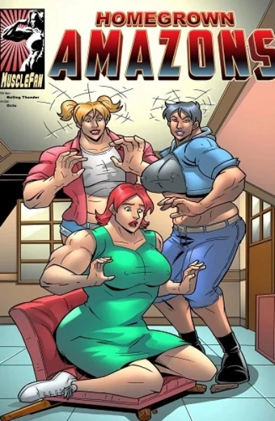 MuscleFan - Homegrown Amazons 01