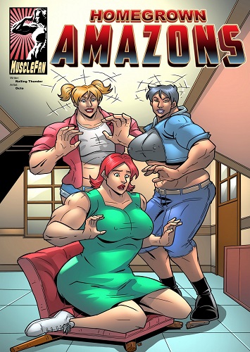 MuscleFan – Homegrown Amazons 01