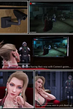 [NecDaz] Final Feetasy VII Remake Chapter One_1740209-0021