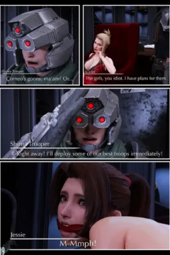 [NecDaz] Final Feetasy VII Remake Chapter One_1740209-0022