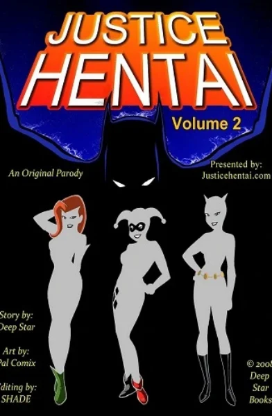 PalComix - Justice Hentai - Chapter 2