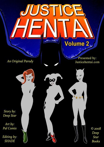 PalComix – Justice Hentai – Chapter 2