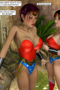 Peril In Paradise 56 (7)