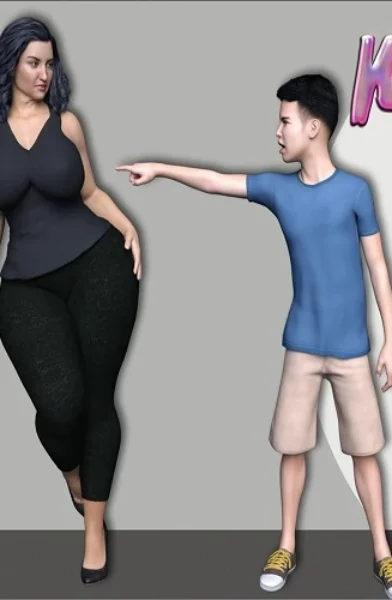 PigKing - Margo - Milf Pawg 02