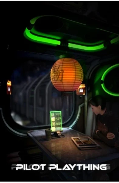 Project Bellerophon Chapter 6 - Pilot Plaything