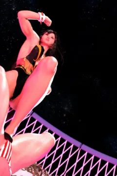 Queen of Fighters (18)