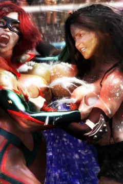 Queen of Fighters (23)