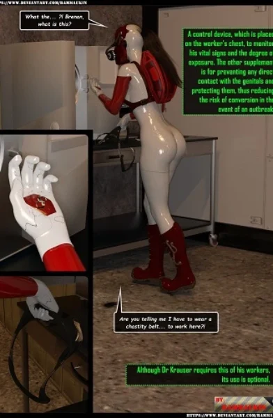 [Rammaukin] Hidden Room - Chap 2