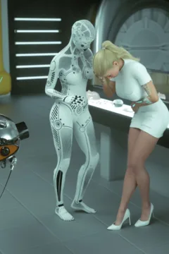 Robots Are Best Sex Toys 3 (5)