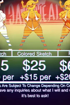 Rouge’s Interview 0019