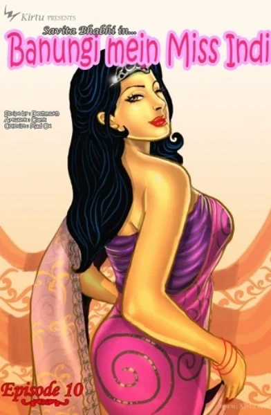 Savita Bhabhi – Episode 10 Miss India