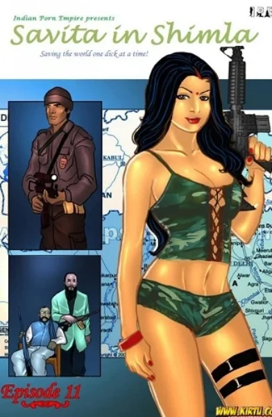 Savita Bhabhi – Episode 11 Savita in Shimla