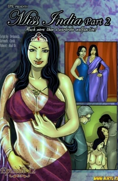 Savita Bhabhi – Episode 12 Miss India Part 2