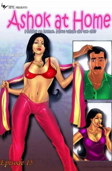 Savita Bhabhi – Episode 15 Ashok at Home