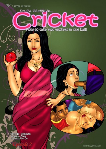 Savita Bhabhi – Episode 2 The Crickett