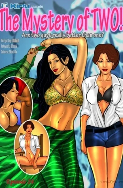 Savita Bhabhi – Episode 24 The Mystery of TWO!