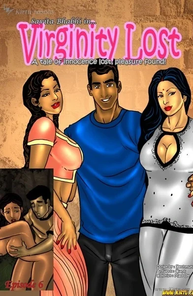 Savita Bhabhi – Episode 6 Virginity Lost