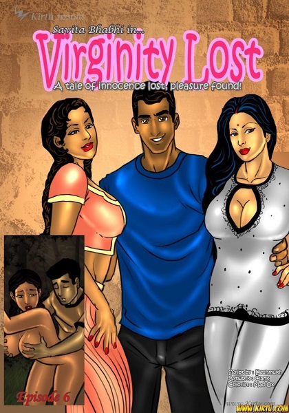 Savita Bhabhi – Episode 6 Virginity Lost