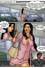 Savita Gains A Little Job Security0002