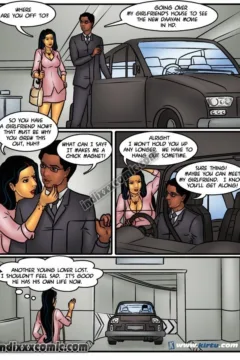 Savita Gains A Little Job Security0006