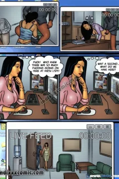Savita Gains A Little Job Security0011