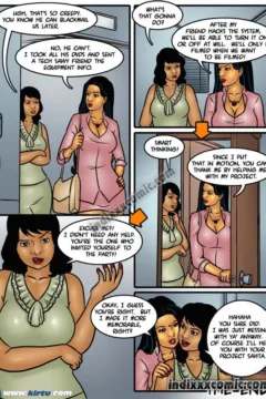 Savita Gains A Little Job Security0031