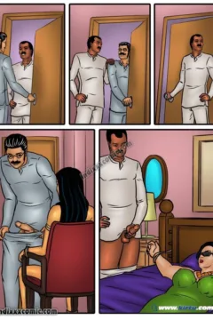 Savita & Velamma0015