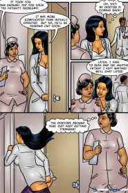 Savita plays Doctor!0030