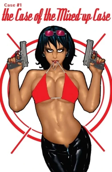 Sean Harrington - Spying with Lana cases 1