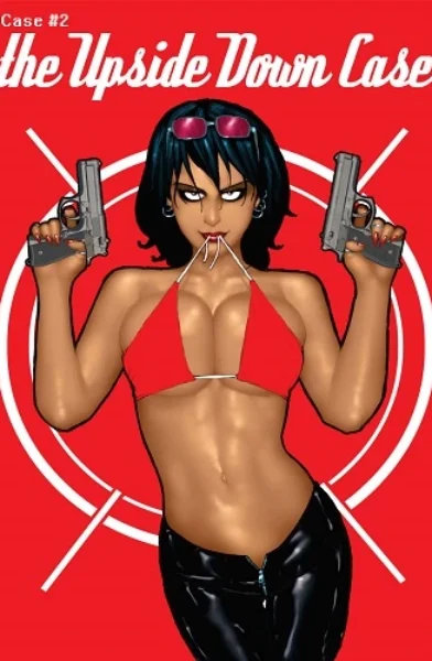 Sean Harrington - Spying with Lana cases 2