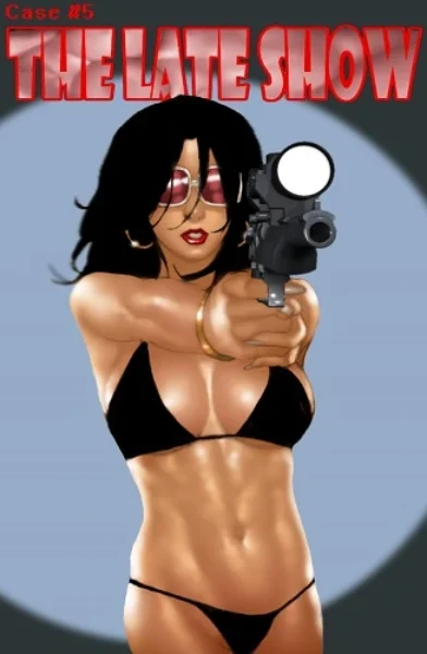 Sean Harrington - Spying with Lana cases 5