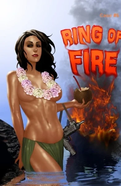 Sean Harrington - Spying with Lana cases 6