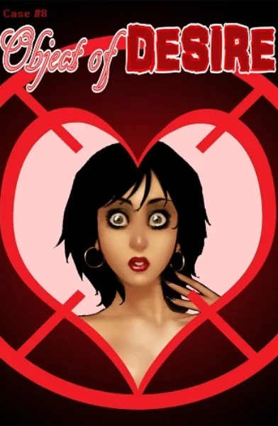 Sean Harrington – Spying with Lana cases 8